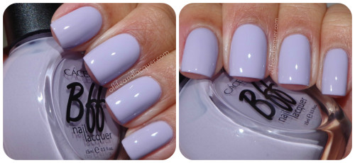 Cacee BFF Nail Lacquer Kim