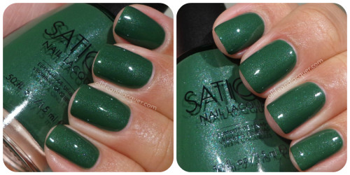 Sation I Paint In Peace Swatch