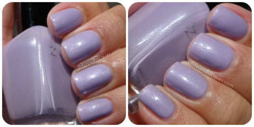 Zoya Julie Swatch