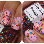 Silly Lily J-E-L-L-O Swatch