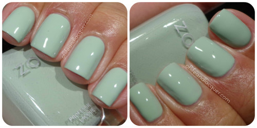 Zoya Neely Swatch