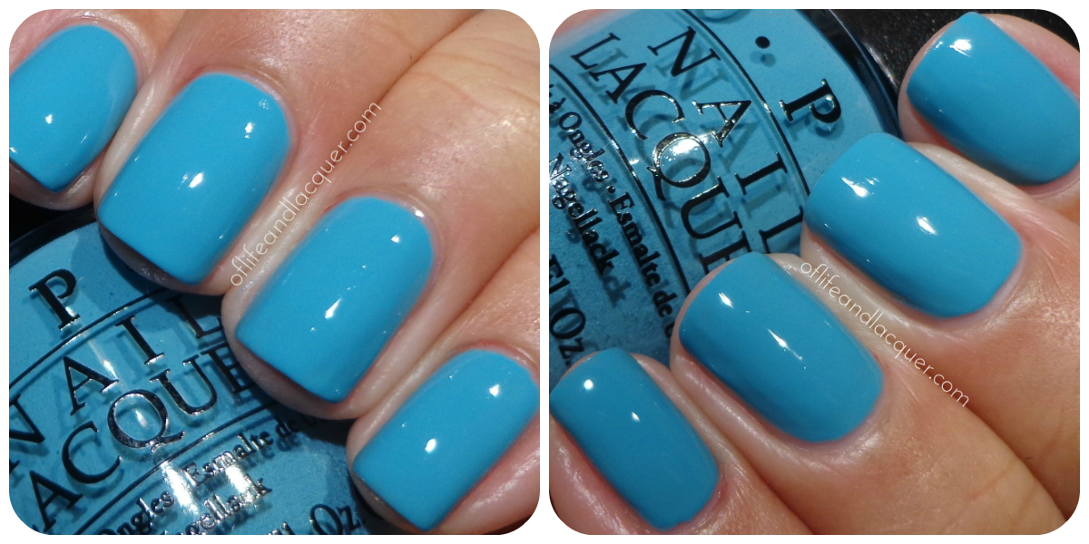 6. OPI GelColor in "Can't Find My Czechbook" - wide 9
