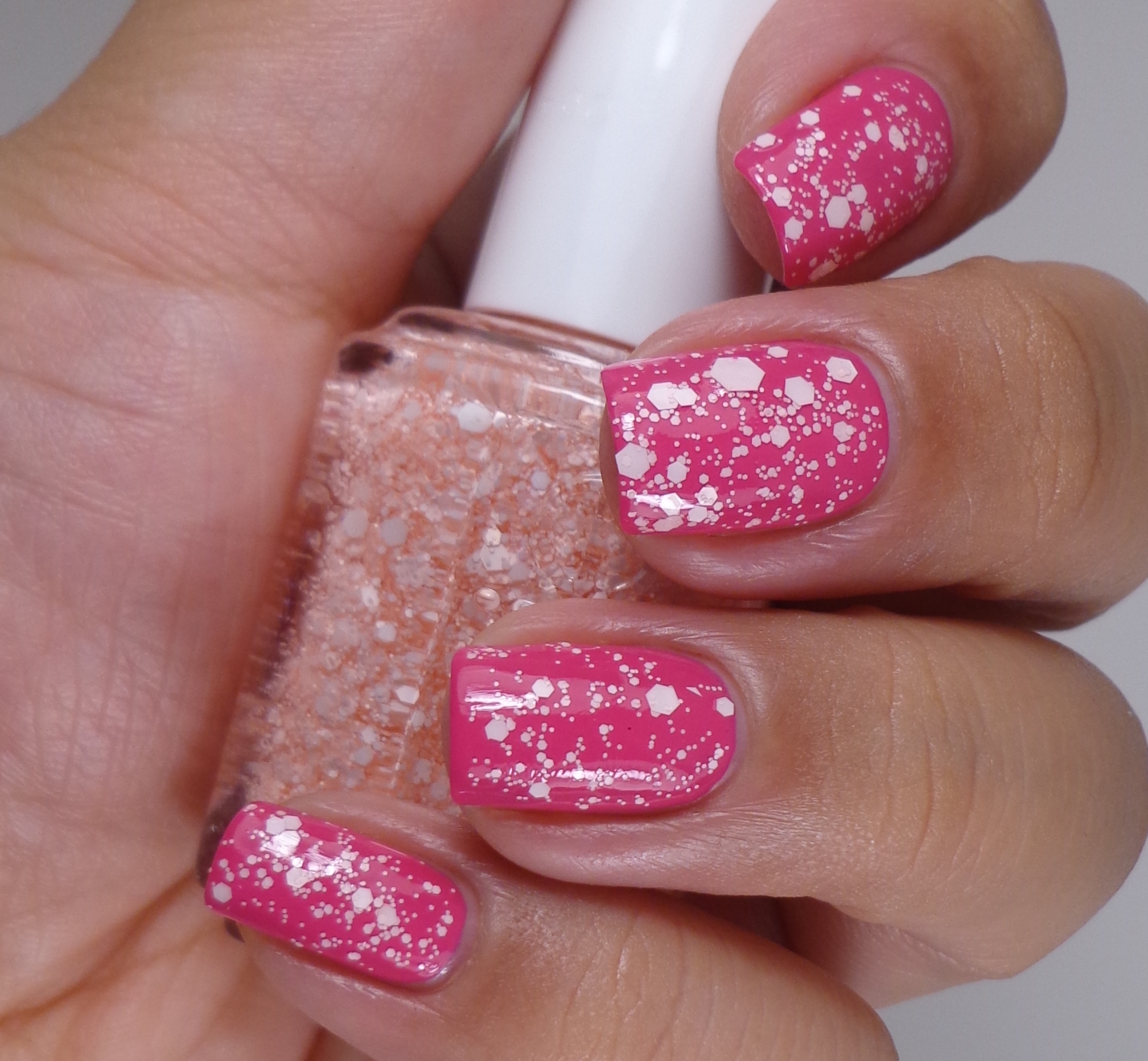 Essie Pinking About You Collection BCA 2014 - Of Life and 