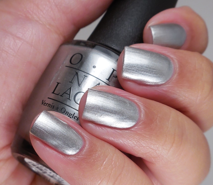 OPI 50 Shades Of Grey Collection Of Life And Lacquer