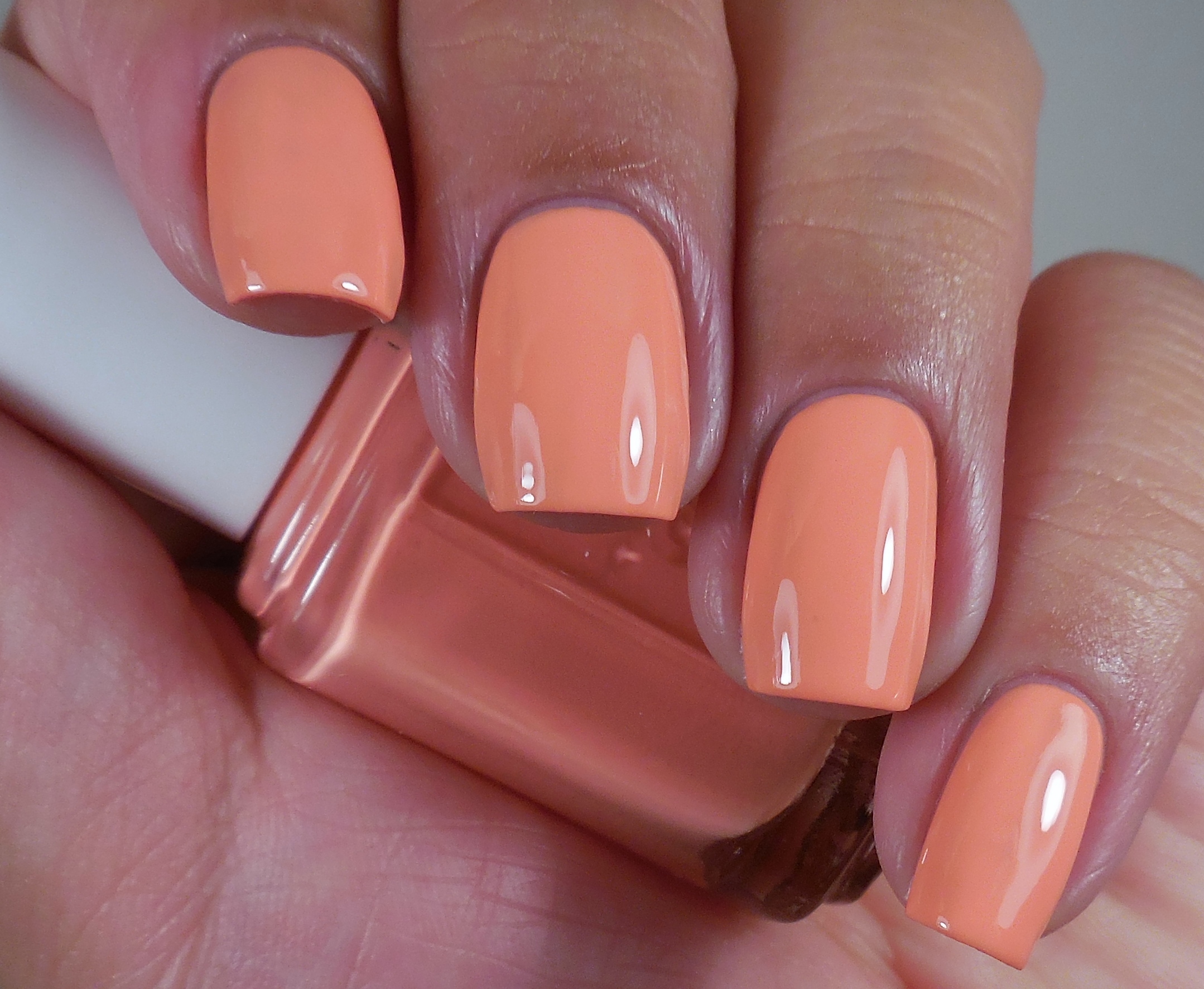 3. OPI Nail Lacquer in Peach Side Babe - wide 6