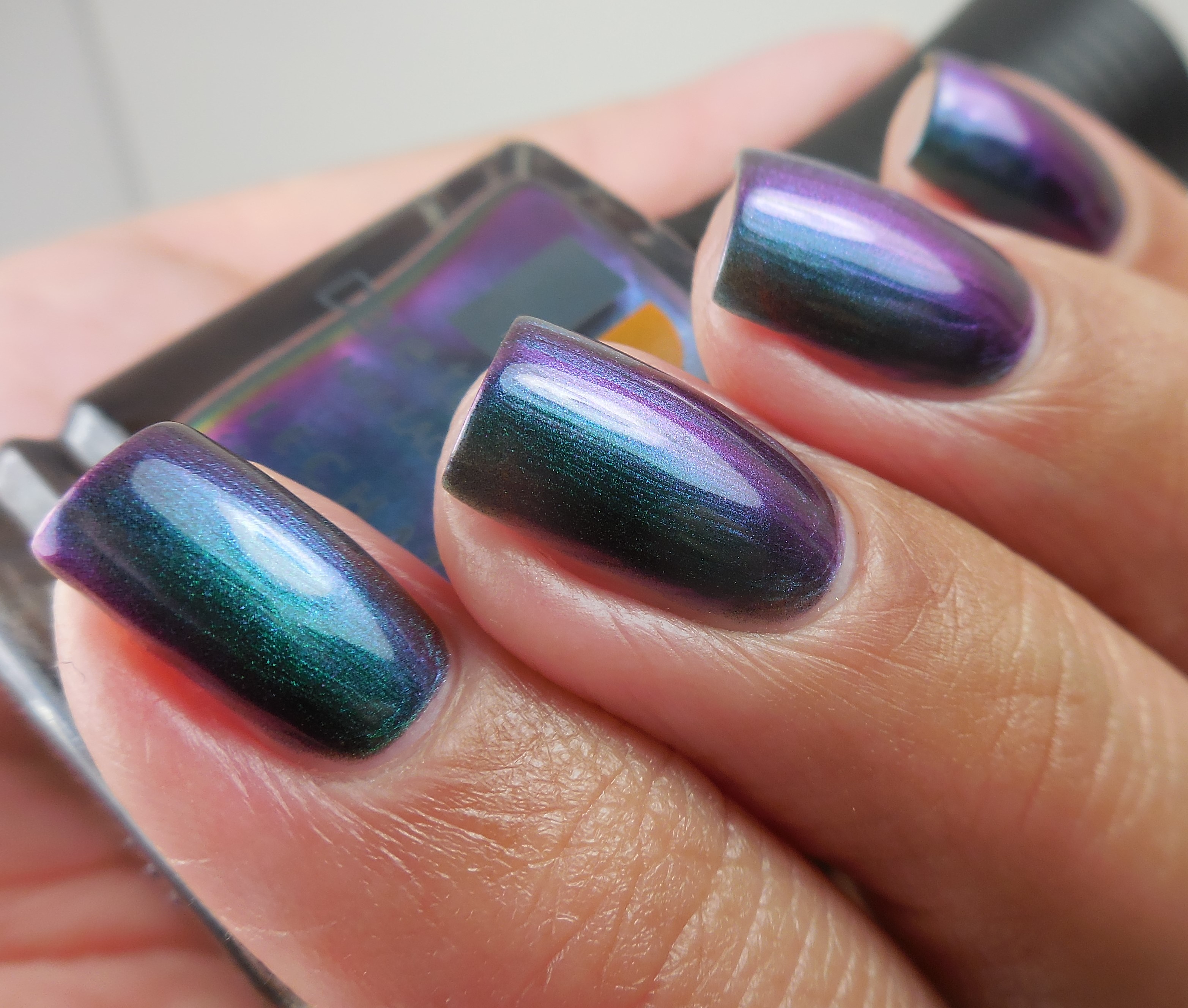 Dare To Wear Metallux Collection Swatches Review