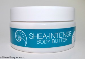 Scent Bar Shea-Intense Body Butter Cabana