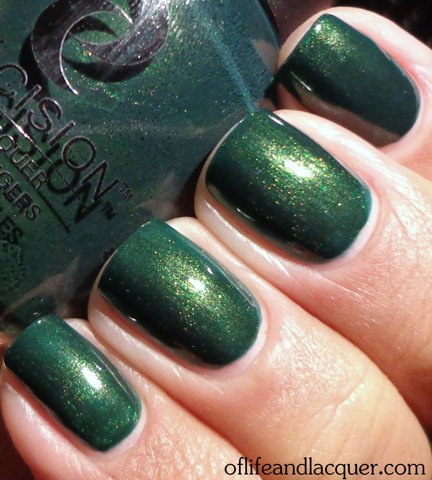 Poison Ivy Archives - Of Life and Lacquer