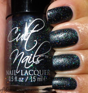 Cult Nails I Got Distracted Swatch
