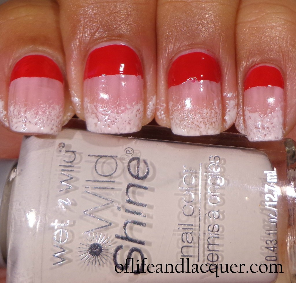 31 Inspired Days of Nail Art Day 30 Tutorial Inspired Nails Of