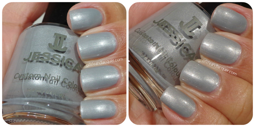 Jessica Sterling Queen Swatch