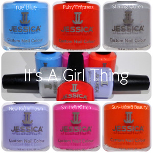 Jessica It's A Girl Thing Collection Spring 2013