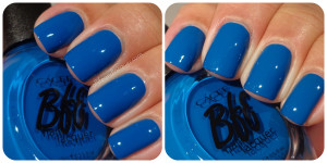 Cacee BFF Nail Lacquer Sky