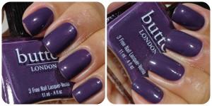 Butter London Marrow Collage
