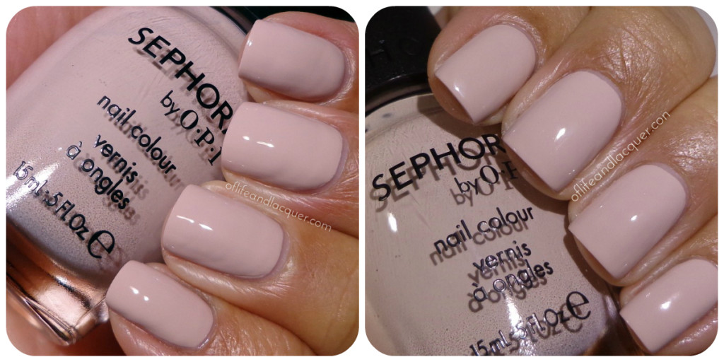 Sephora by OPI XOX Betsey Swatch