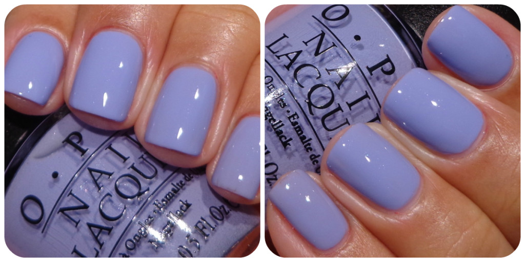 OPI You're Such A BudaPest Swatch