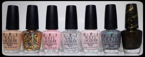 OPI Oz The Great And Powerful Collection - Of Life And Lacquer