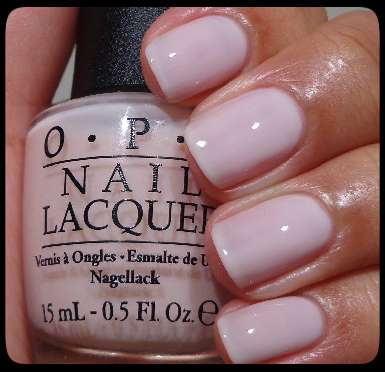 Bare Hues by OPI | Focus on Hair