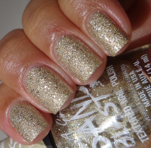 L.A. Girl Sand Blast - Of Life and Lacquer