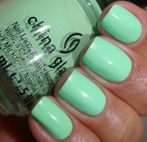 China Glaze On The Shore Collection - Sunsational Summer 2013 Neons ...