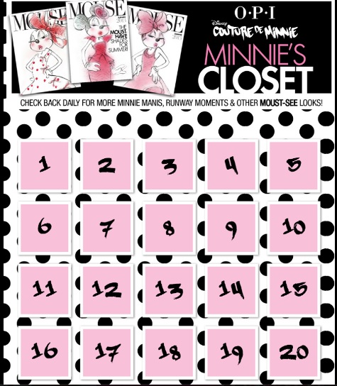 Minnie's Closet