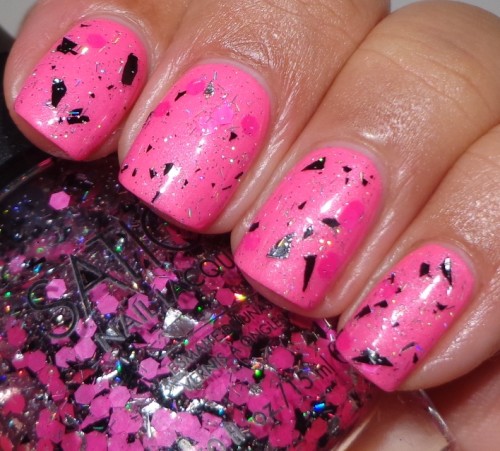 Sation Beyond Bubblegum Pink - Of Life and Lacquer
