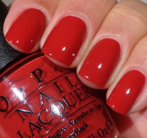 OPI First Date At the Golden Gate 1
