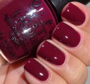 OPI In The Cable Car-pool Lane 2
