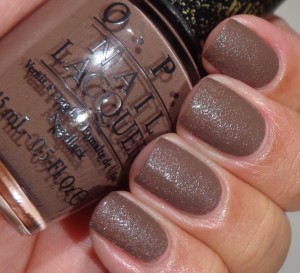 OPI It's All San Andrea's Fault 2