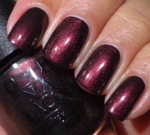 OPI Muir Miur On The Wall 1