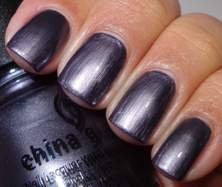 China Glaze Autumn Nights Shimmers Of Life and Lacquer