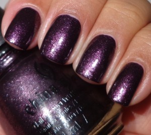 China Glaze Rendezvous With You 1