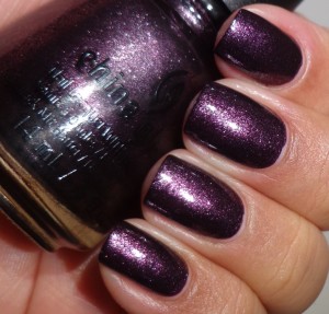 China Glaze Rendezvous With You 2