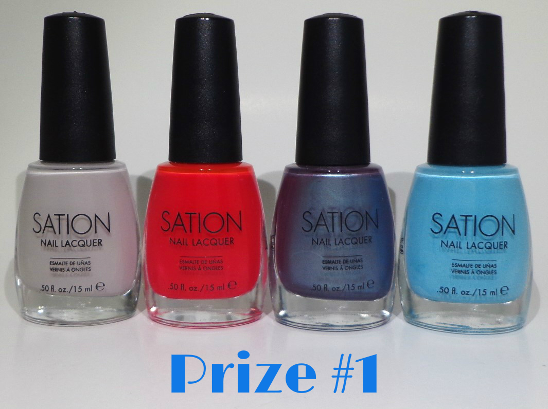 2,000 Facebook Likes Giveaway! - Of Life and Lacquer
