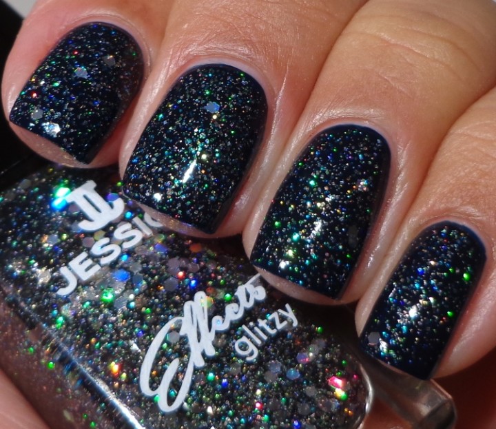 Jessica Glitzy Effects Collection - Of Life and Lacquer