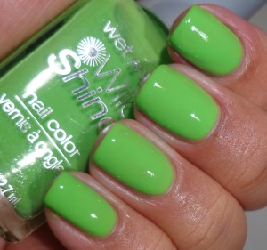 Wet n Wild Stand The Test Of Lime 2