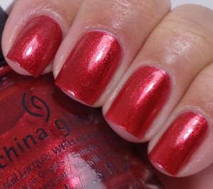 China Glaze Just Be-claws 1