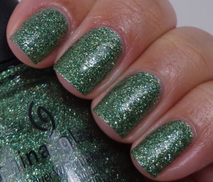 China Glaze This Is Tree-mendous 1