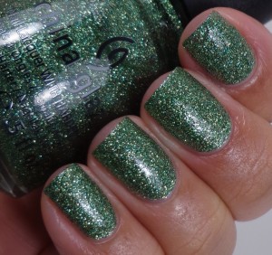China Glaze This Is Tree-mendous 2