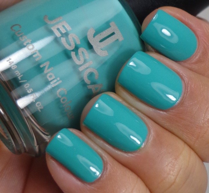 Jessica Explosives Collection - Summer 2013 - Of Life and Lacquer