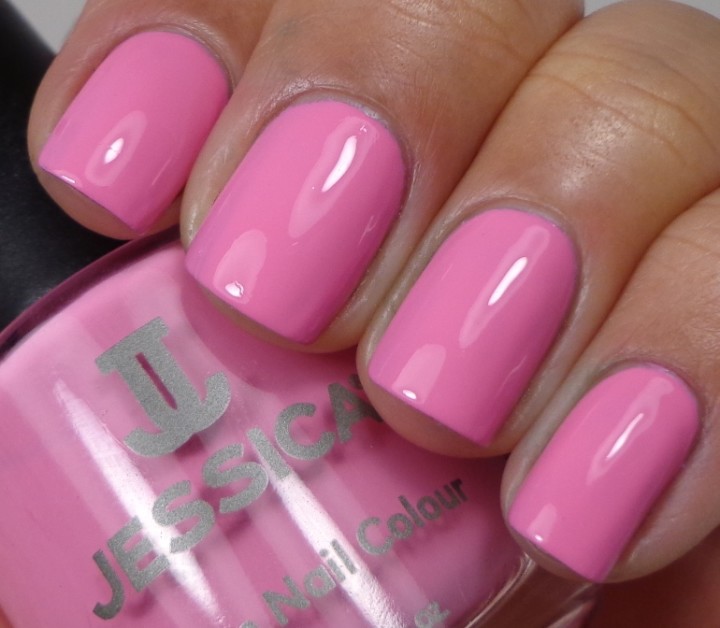 Jessica Explosives Collection - Summer 2013 - Of Life And Lacquer