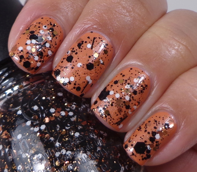 China Glaze Monsters Ball Collection - Halloween 2013 - Of Life and Lacquer