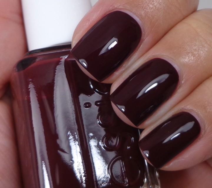 Essie Shearling Darling Collection - Winter 2013 - Of Life and Lacquer