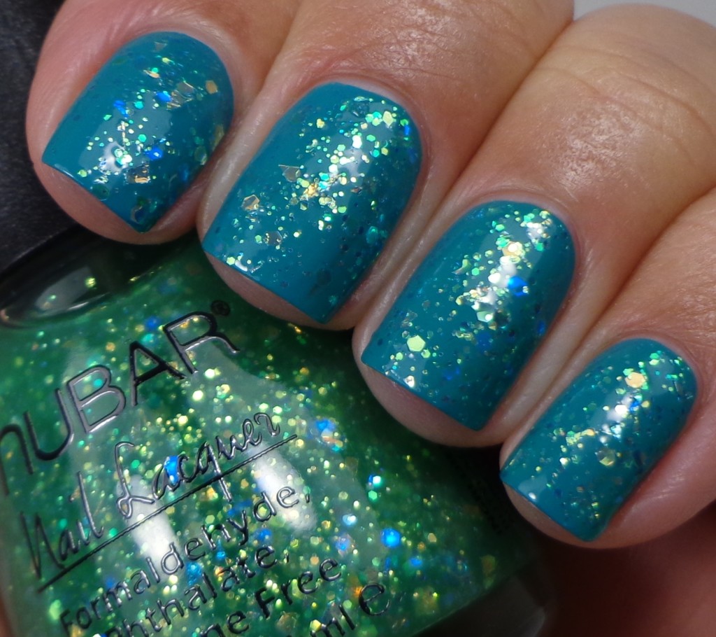 Nubar Alter Ego Collection - Winter 2013 - Of Life and Lacquer