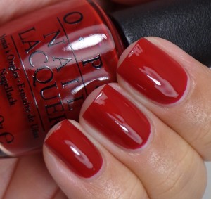 OPI All I Want For Christmas (Is OPI) 2