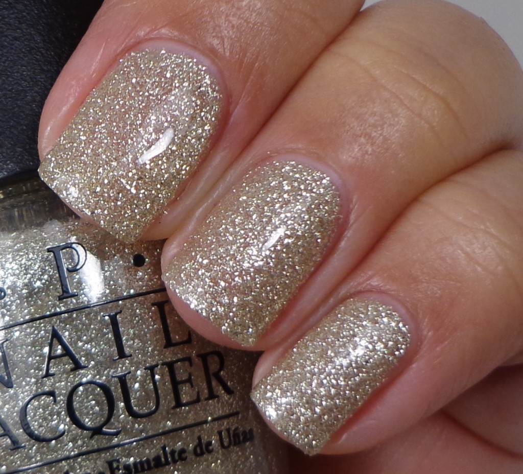 OPI Mariah Carey Holiday Collection 2013 - Of Life and Lacquer