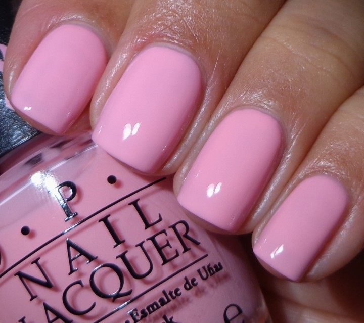 OPI Pink Of Hearts Duo - Of Life and Lacquer