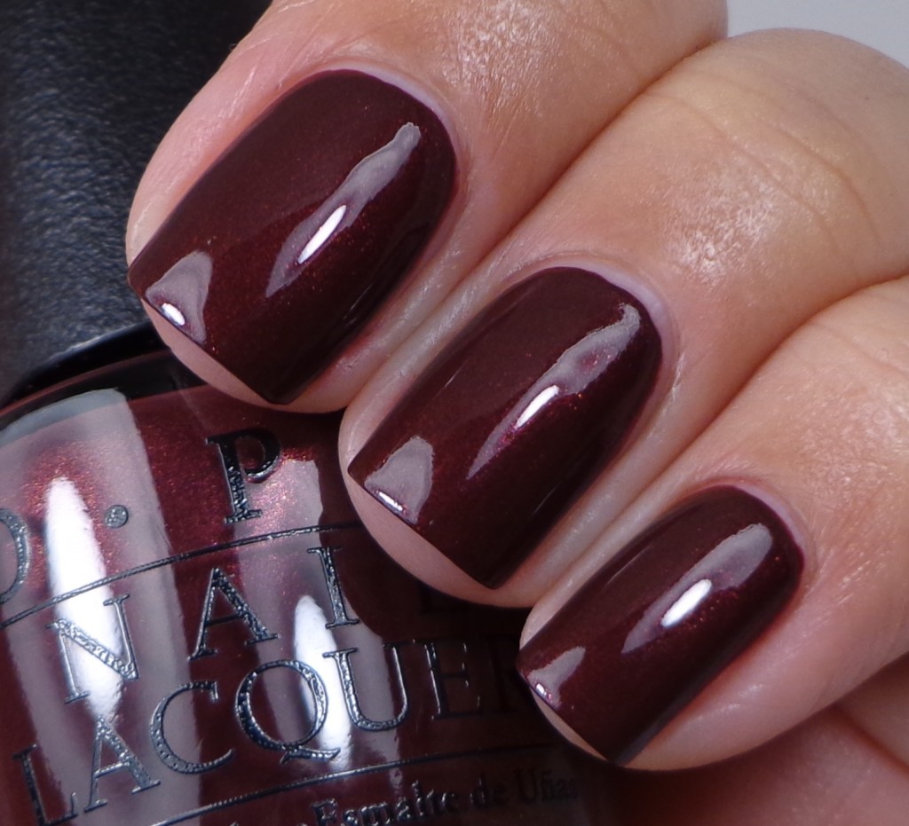 OPI Mariah Carey Holiday Collection 2013 - Of Life and Lacquer
