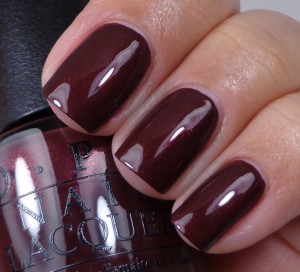 OPI Sleigh Ride For Two 1