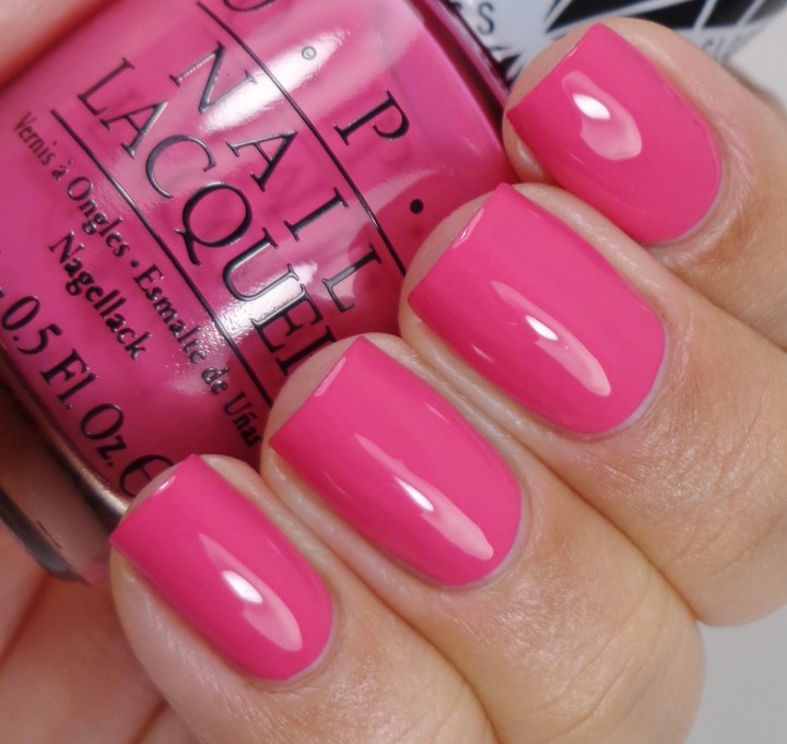 Gwen Stefani by OPI Collection - Of Life and Lacquer